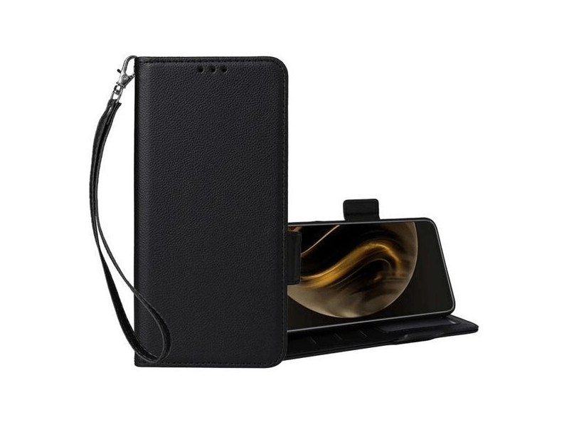 Gigapack TCL 501 Flip tok, fekete (160449)