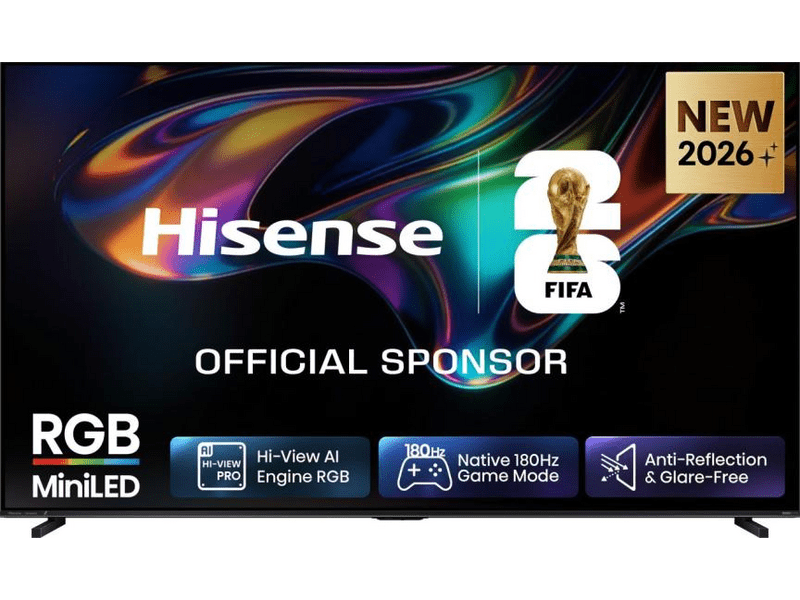 Hisense 100UR8S 100