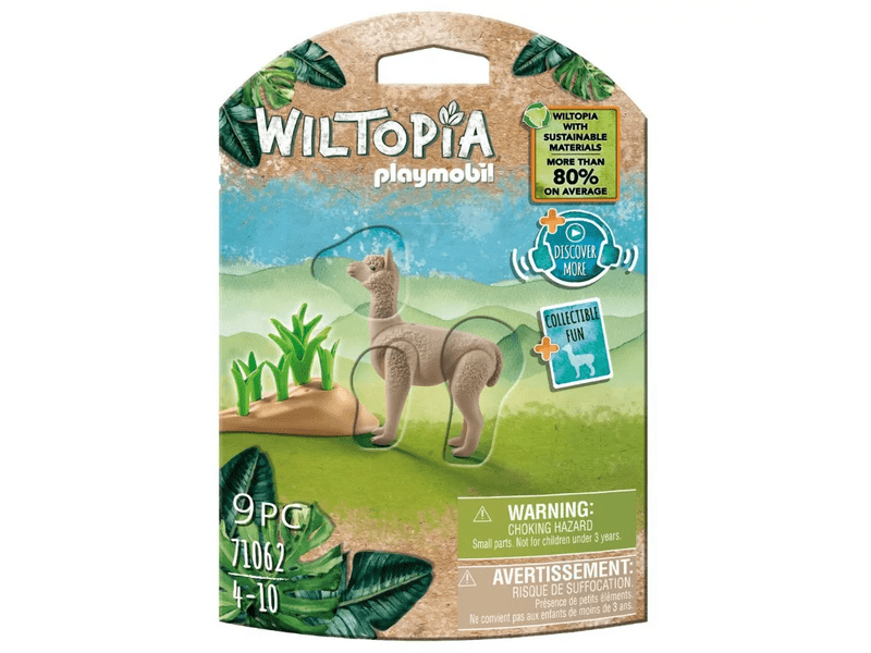Playmobil Wiltopia - Alpaca (71062)