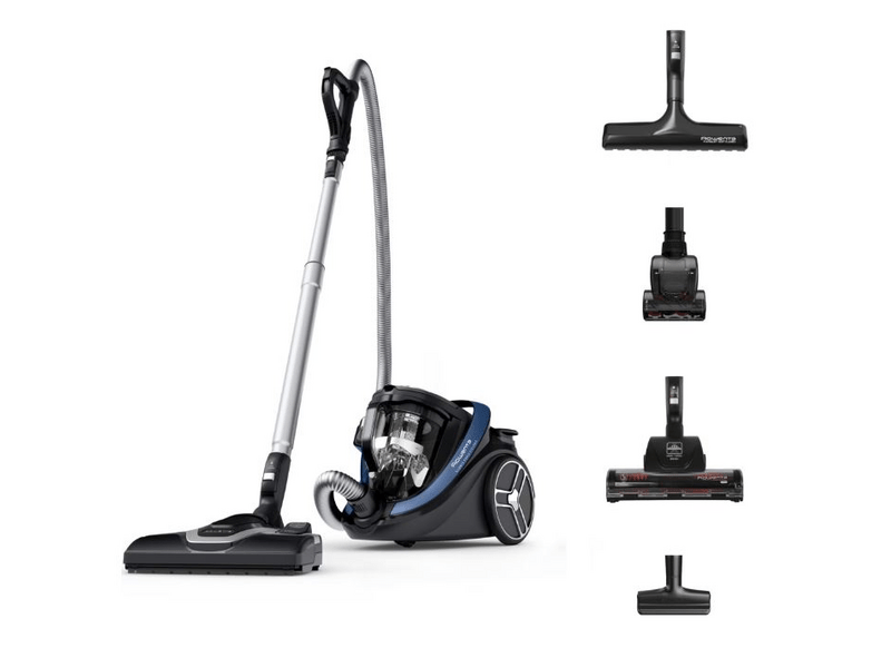 Rowenta Silence Force Cyclonic Effitech Animal Porszívó (RO7971EA)