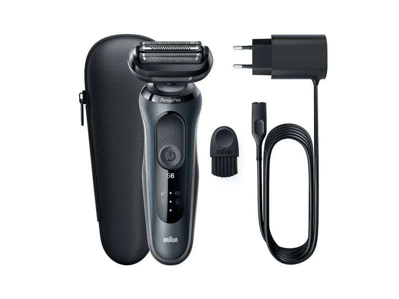 Braun Series 6 61-N1000s Wet&Dry borotva