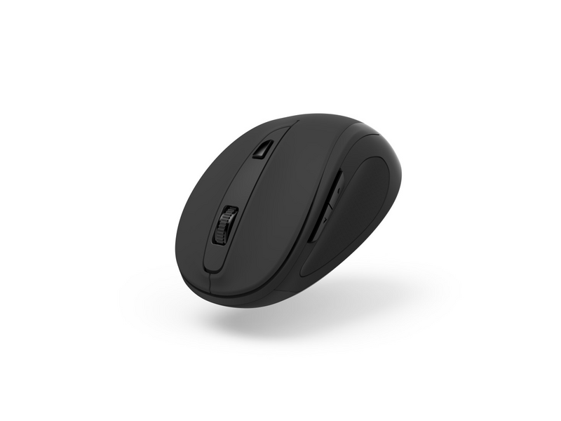 Hama MW-400 V2 bežični optički miš, crni (173026)