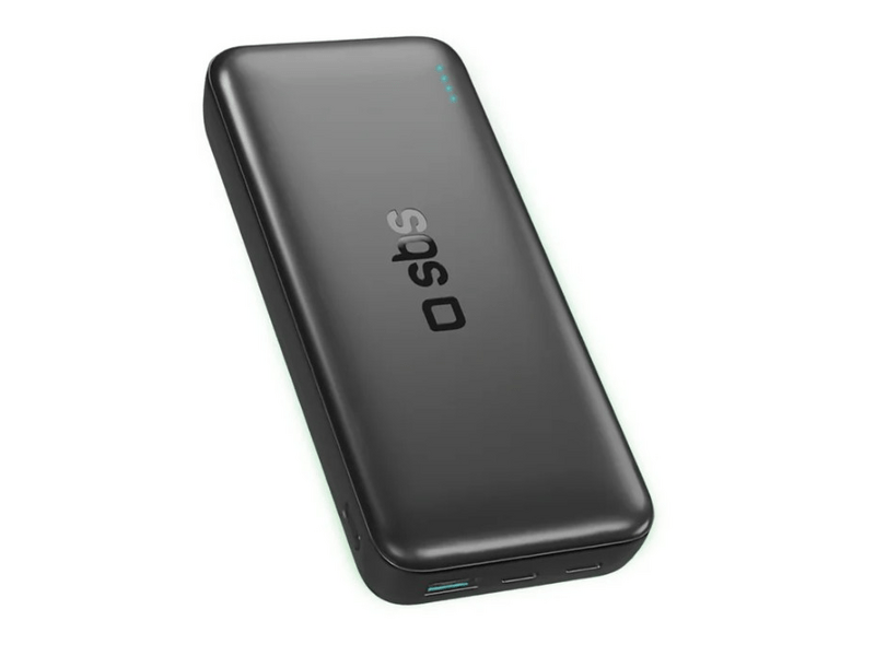 SBS Infinity LiFePO4 20.000 mAh PowerBank (TTBB20000PO4K)