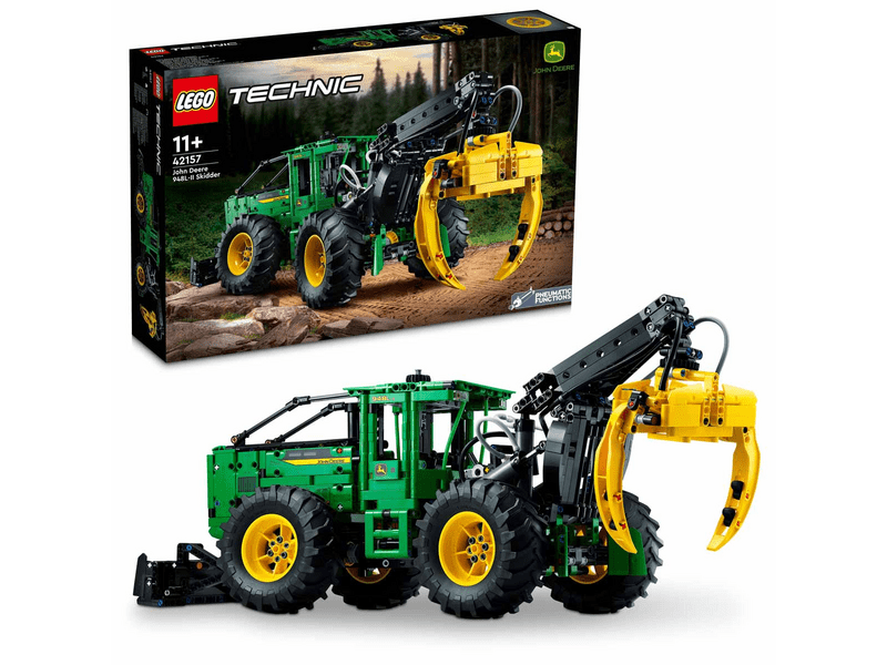 LEGO® Technic John Deere 948L-II Skidder (42157)