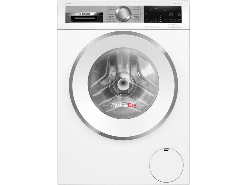 Bosch WNG254A9BY Mosó-szárítógép