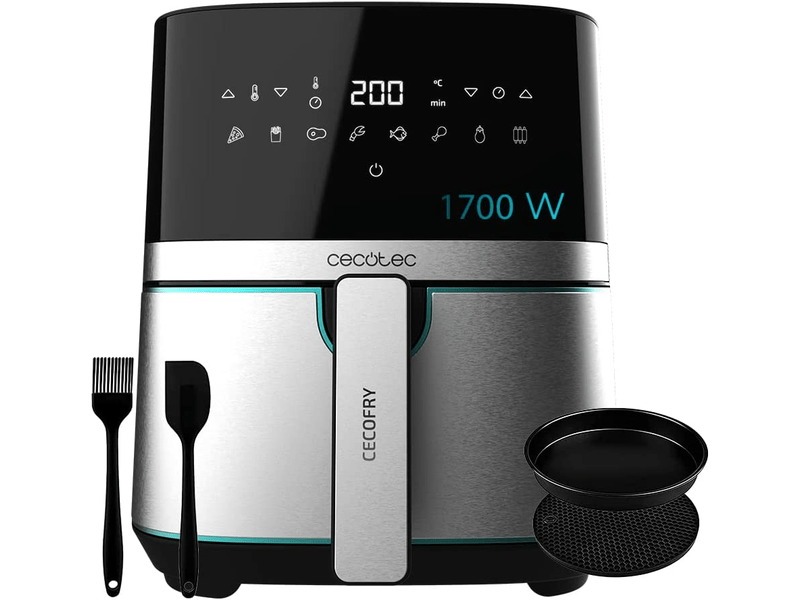 Cecotec Cecofry Full Inox Pro 5500 konvekcijska pećnica (3317)