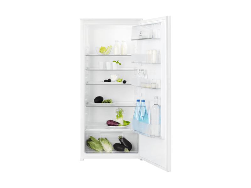 Electrolux LRB3AE12S Beépíthető egyajtós hűtőszekrény