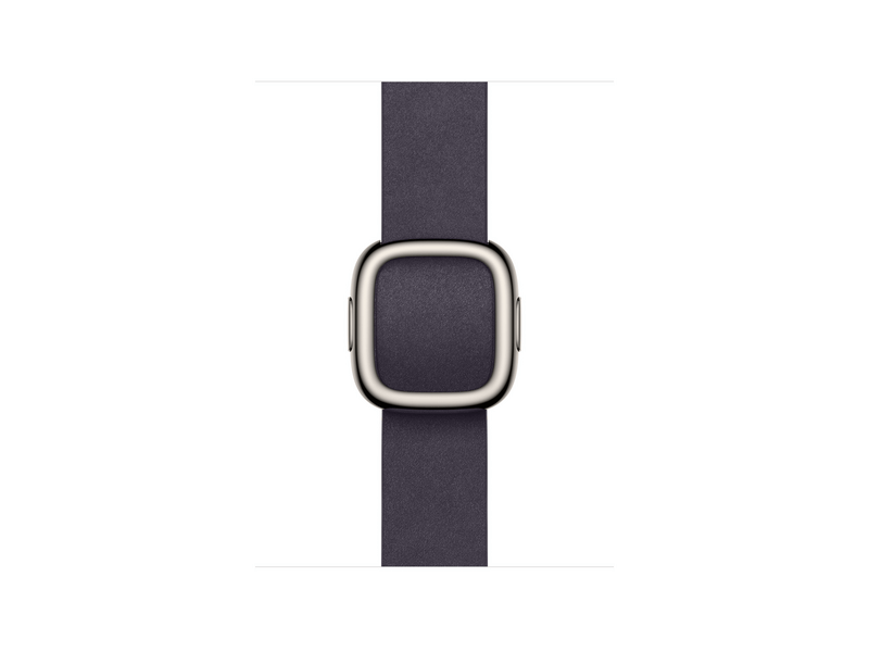 Apple Watch 42 mm éjlila szíj modern csattal – L (MGG84ZM/A)
