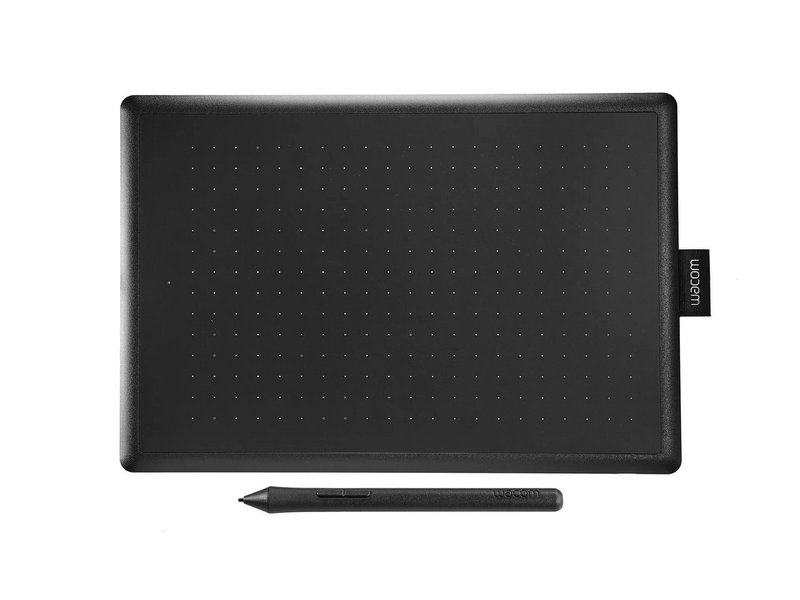 One by Wacom Medium Digitális rajztábla (CTL-672-N)