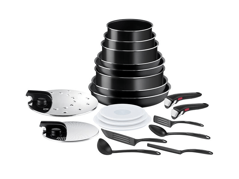 Tefal Ingenio Easy On L1599402 20 db-os edényszett
