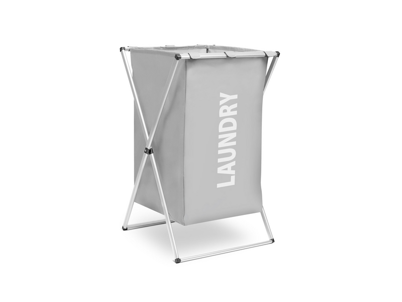 Bewello BW2034A Összecsukható szennyestartó kosár, 1 rekesz