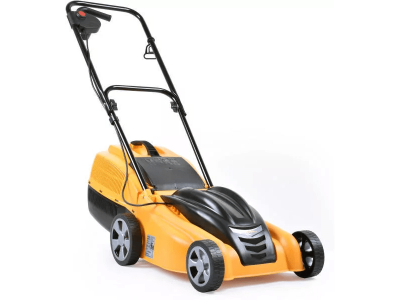 Riwall REM 3813 i Elektromos fűgyűjtős fűnyíró