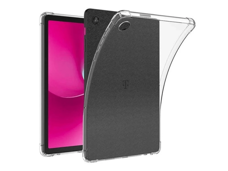 Gigapack T Tablet 2 5G Szilikon tok, átlátszó (GP-174587)
