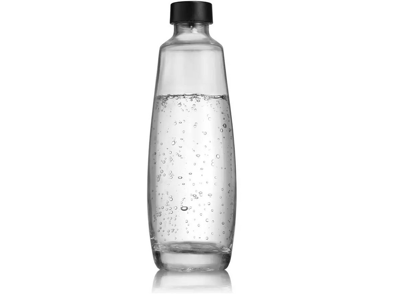 SodaStream Duo Glass Szódagép palack