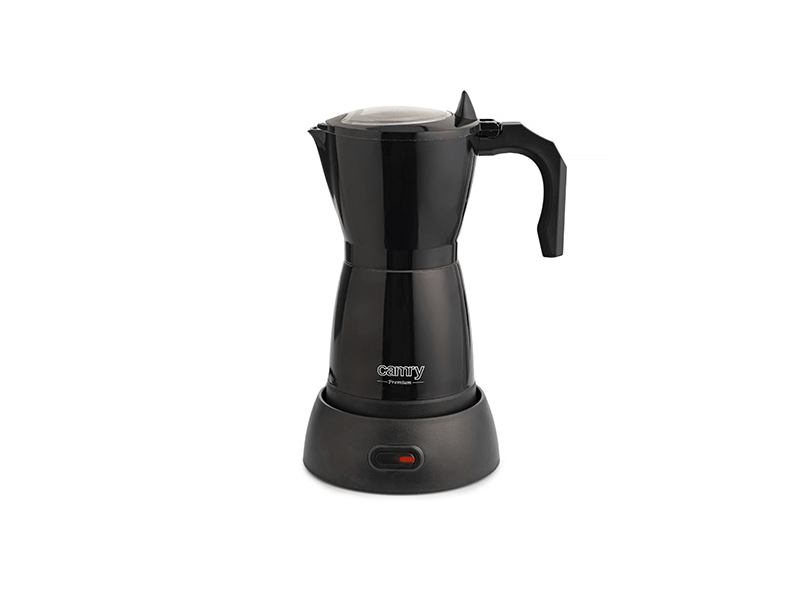 Camry CR 4415 Električni aparat za kavu s kapanjem, crni