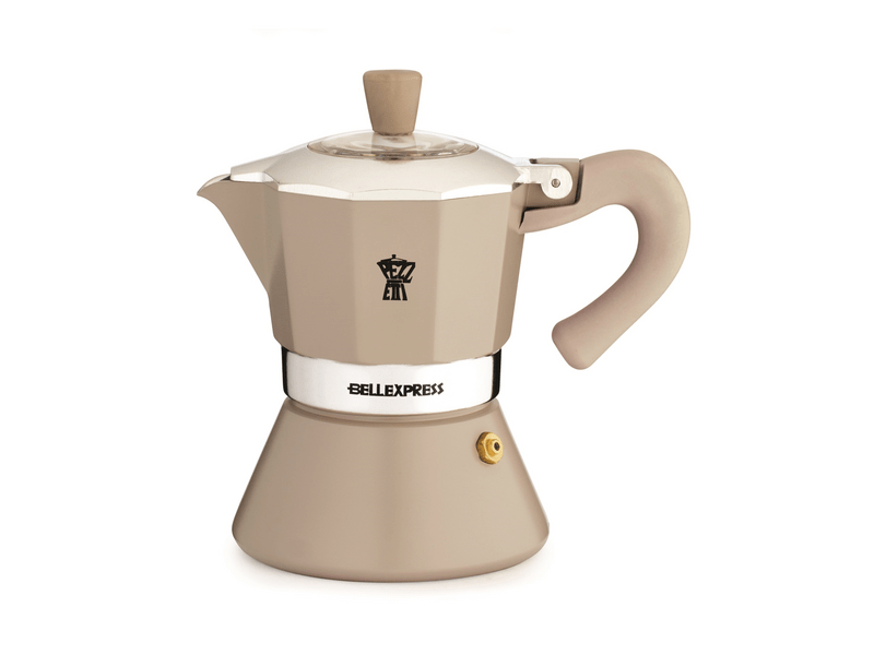 Ghidini Pezzetti Bellexpress kotyogós kávéfőző (1359V-GR)