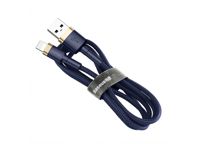 Baseus Cafule USB Type-A – iPhone kábel, 1 m (CALKLF-BV3)