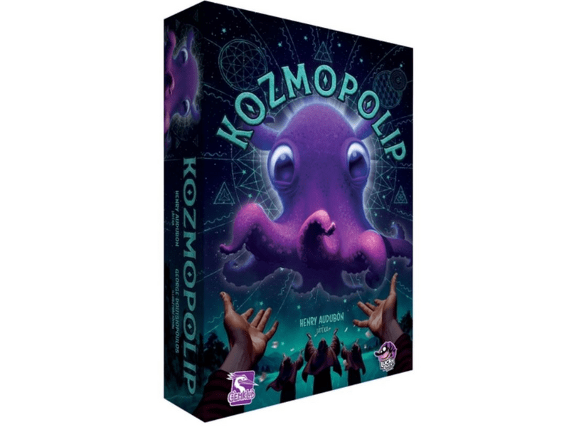 Kozmopolip társasjáték (LDG10023)