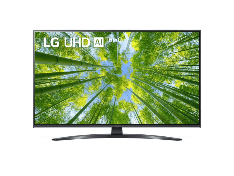 LG 43UQ81003LB 43'' 4K UHD Smart LED TV