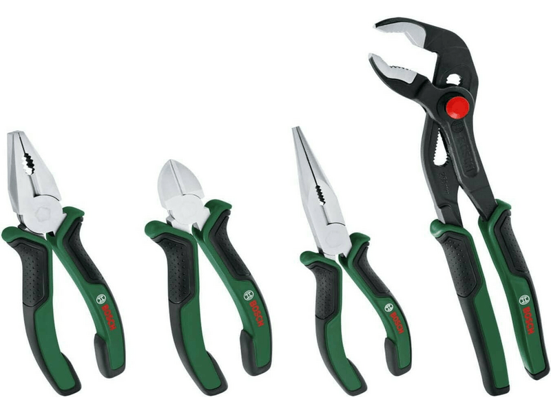 Bosch Fogókészlet, 4 részes (1600A02W7K)