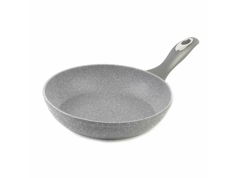 Salter Marblestone kovácsolt alumínium serpenyő, 28 cm