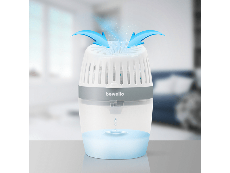 Bewello BW2049 Páragyűjtő készülék és tabletta