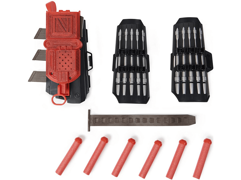 Batman páncélkesztyűje szivacslövedékkel (6060659)