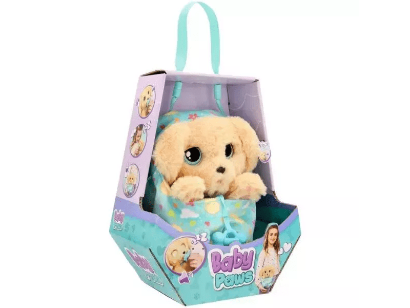 Bébi Mancs interaktív kutyus - Labrador (921146)