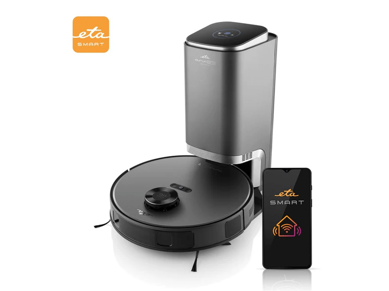 ETA Aurum Pro Robotporszívó (6241 90000)