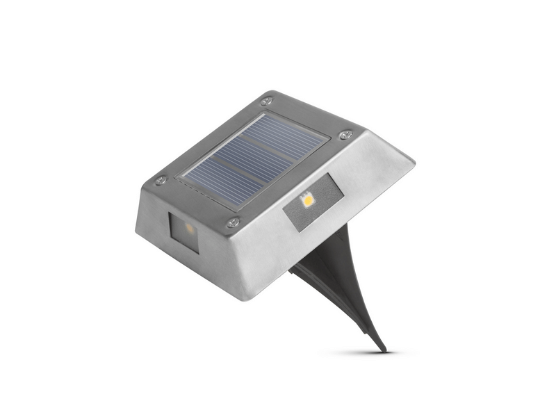 Garden of Eden 11440D LED-es leszúrható/fali szolár lámpa