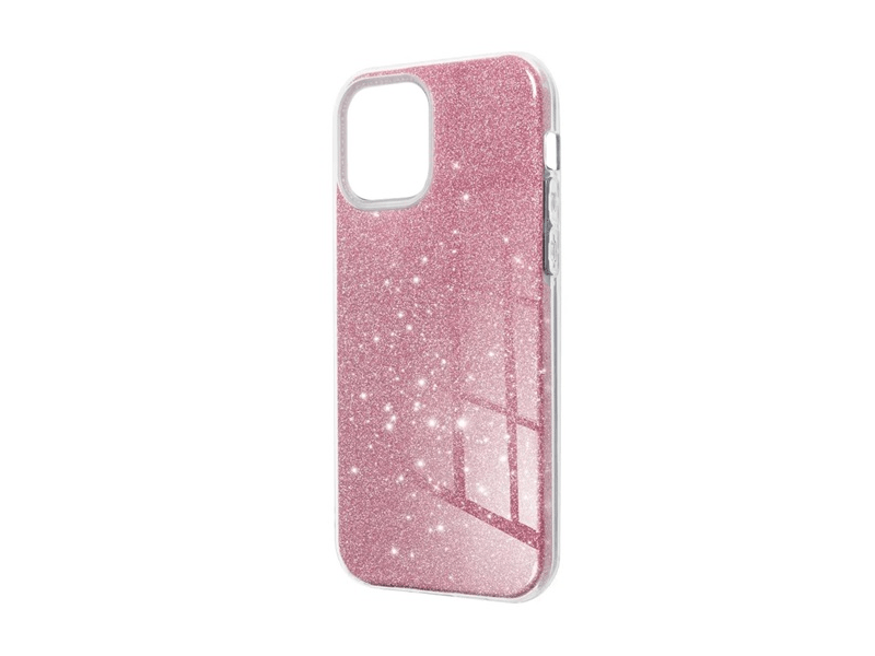 Gigapack Apple iPhone 16 Pro Szilikon tok, rózsaszín (160081)