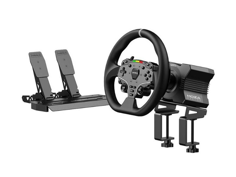 Moza Racing R5 PC Szimulátor szett (RS20)