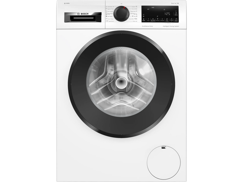 Bosch WGG244A0BY Elöltöltős mosógép