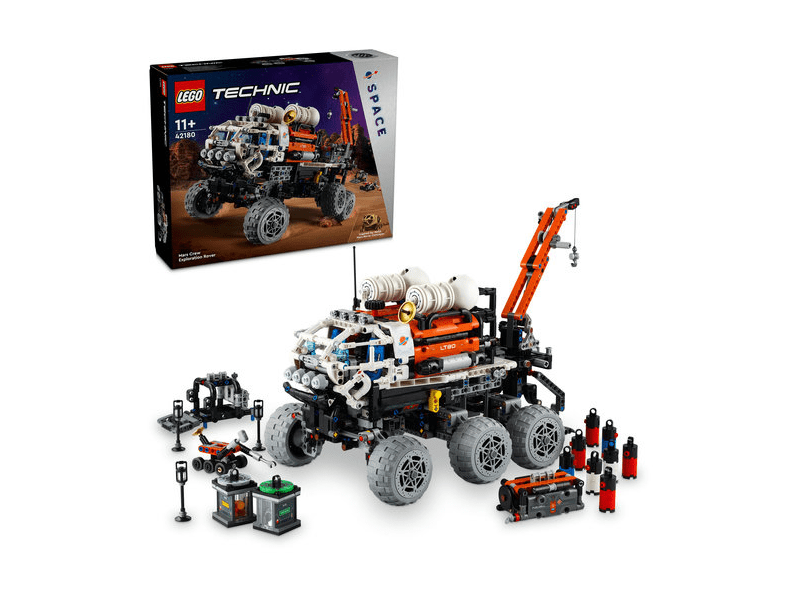 LEGO® Technic Marskutató űrjármű (42180)