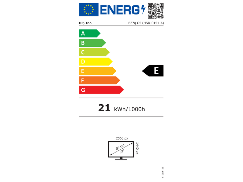 HP E27q G5 27