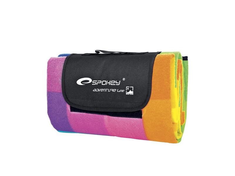 Spokey Colour piknik takaró (8943)