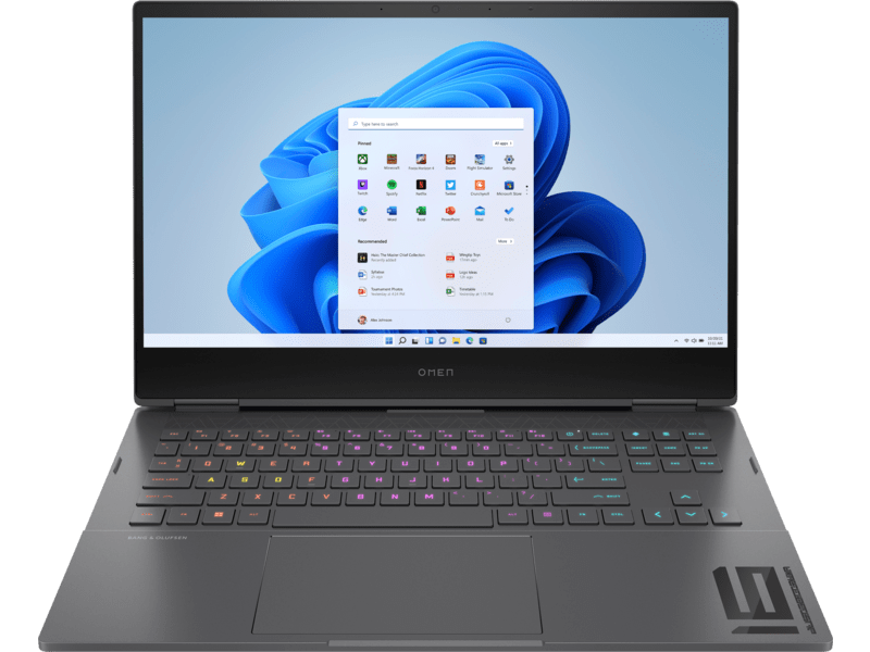 HP Omen 16-k0110nh (75M68EA) Notebook + Windows 11