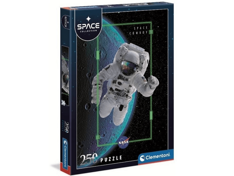 Clementoni Space Collection NASA puzzle, 250 db (29354)