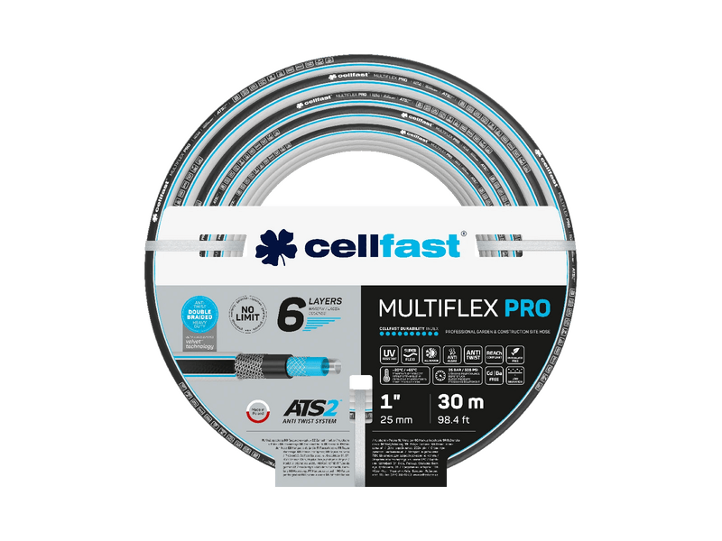 Cellfast Multiflex ATSV 1