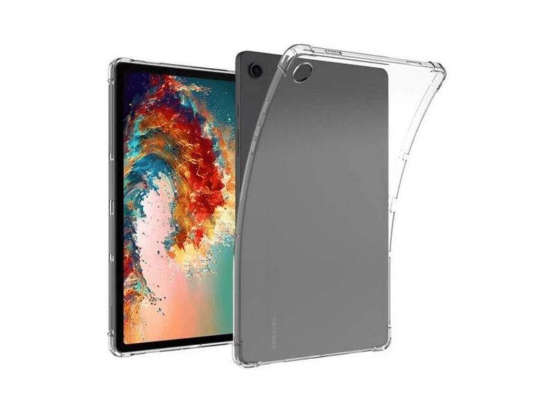 Gigapack Samsung Galaxy Tab A9 Szilikon tok, átlátszó (GP-150586)