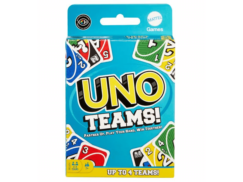 UNO Teams kártyajáték (HXT58)