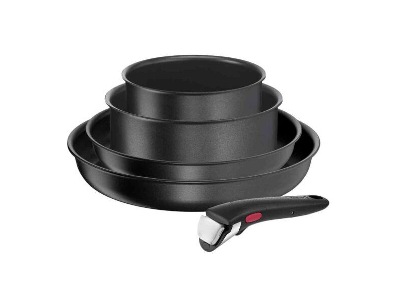 Tefal Ingenio Daily Chef L7629102 5 db-os edényszett