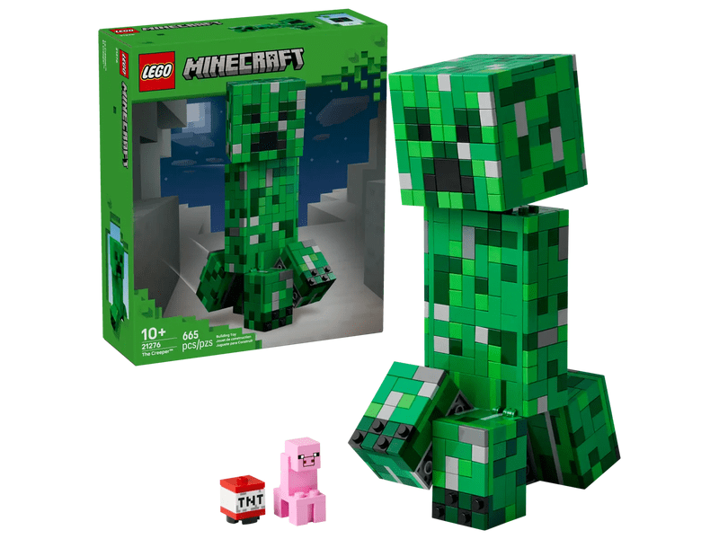 LEGO® Minecraft® A Creeper™ (21276)
