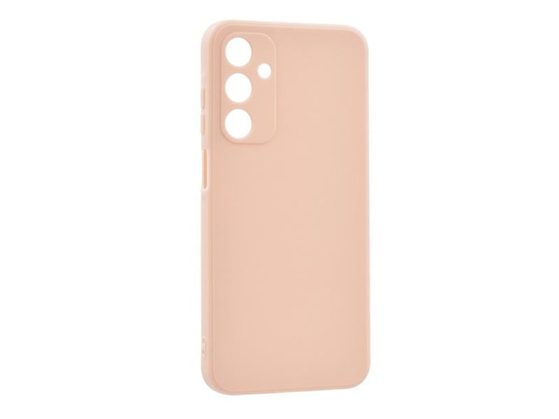 Gigapack Samsung Galaxy A25 Szilikon tok, babarózsaszín (157557)