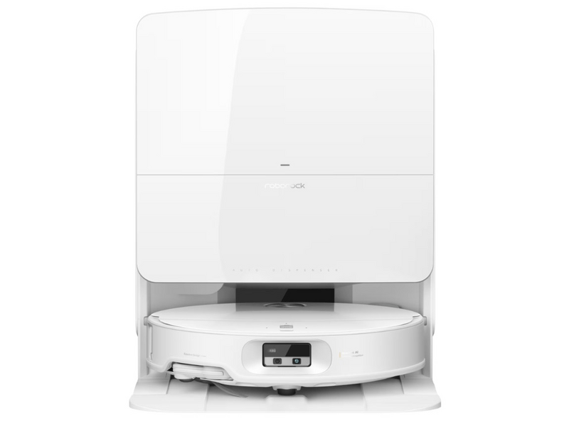 Roborock Qrevo Edge 2 Pro robotporszívó, fehér