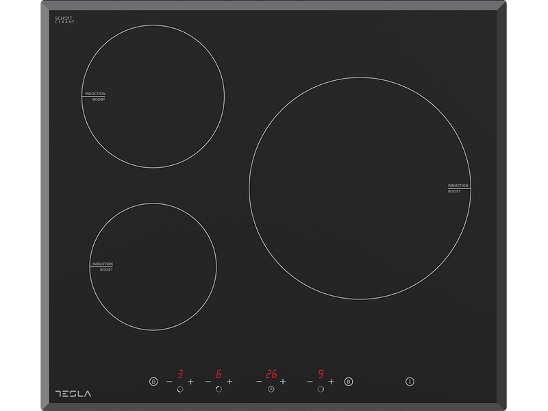 Tesla HI6300MB Beépíthető indukciós főzőlap
