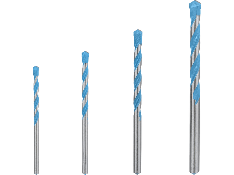 Bosch EXPERT CYL-9 MultiConstruction fúrókészlet, 4 db (2608900649)