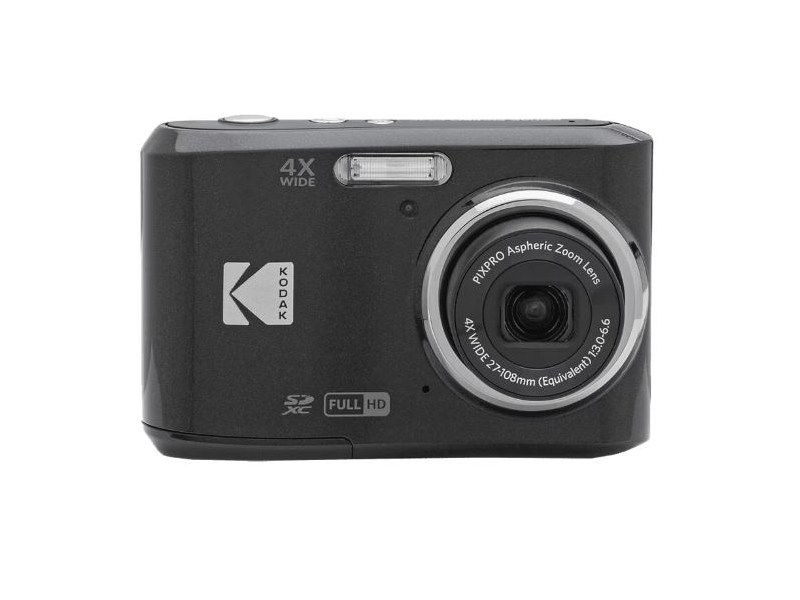 Kodak Pixpro FZ45 digitális fényképezőgép, fekete