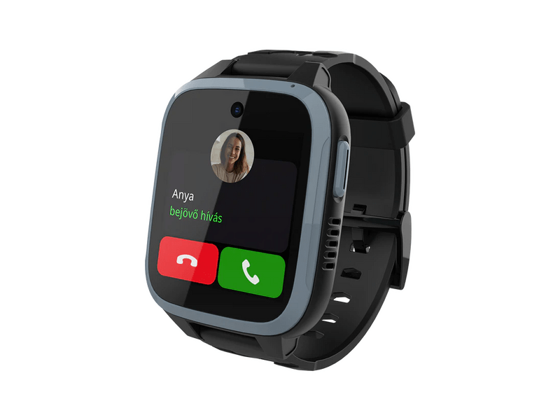 Xplora XGO3 Nano Sim Gyerek okosóra, Fekete