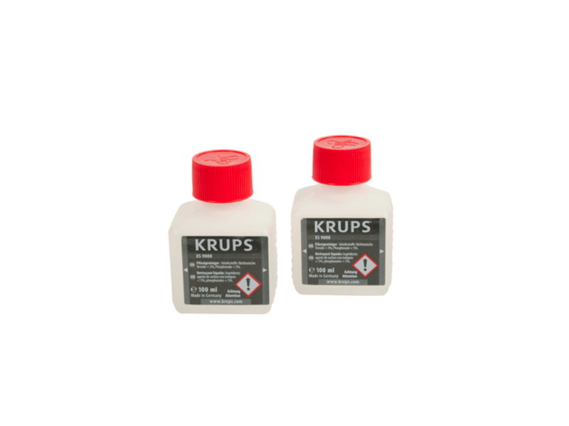 Krups XS900031 Tisztító folyadék kávéfőzőhöz